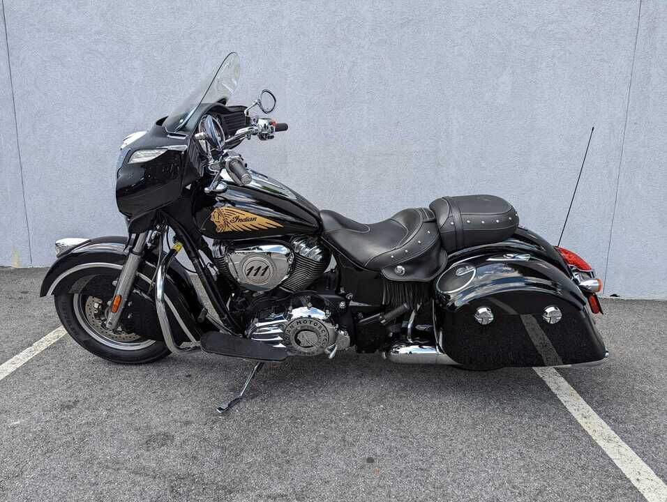2014 Indian Chieftain  - Indian Motorcycle